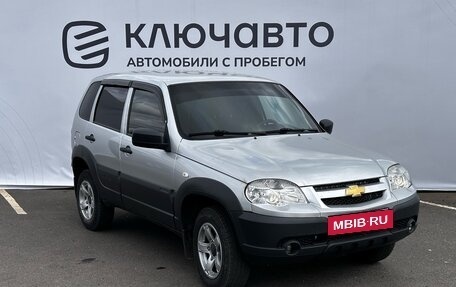 Chevrolet Niva I рестайлинг, 2019 год, 965 000 рублей, 2 фотография