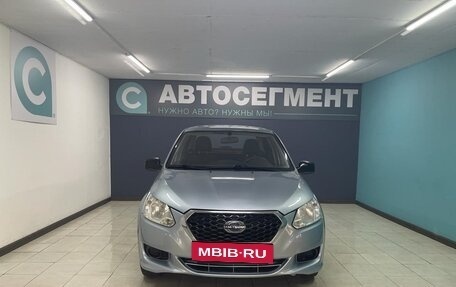 Datsun on-DO I рестайлинг, 2015 год, 575 000 рублей, 2 фотография