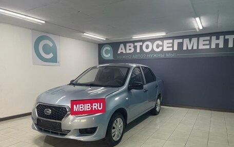 Datsun on-DO I рестайлинг, 2015 год, 575 000 рублей, 3 фотография