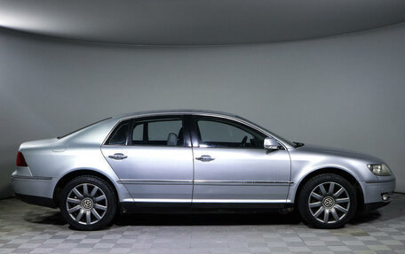 Volkswagen Phaeton I рестайлинг, 2008 год, 1 000 000 рублей, 4 фотография
