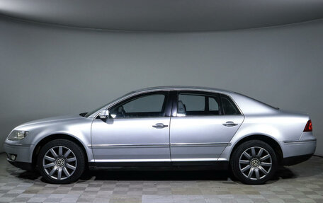 Volkswagen Phaeton I рестайлинг, 2008 год, 1 000 000 рублей, 8 фотография