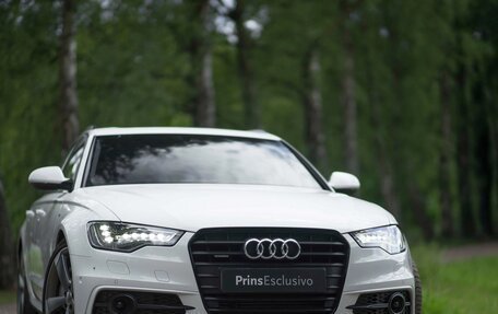 Audi A6, 2012 год, 2 520 000 рублей, 3 фотография