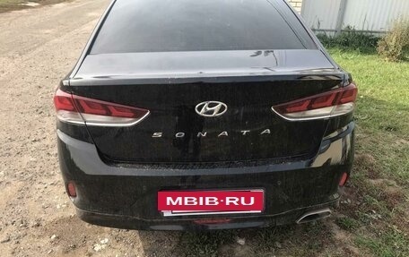 Hyundai Sonata VII, 2018 год, 1 650 000 рублей, 2 фотография
