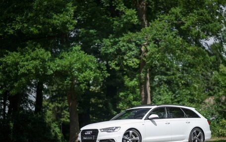 Audi A6, 2012 год, 2 520 000 рублей, 6 фотография