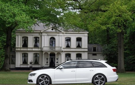 Audi A6, 2012 год, 2 520 000 рублей, 7 фотография