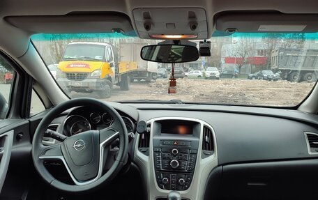 Opel Astra J, 2012 год, 700 000 рублей, 10 фотография