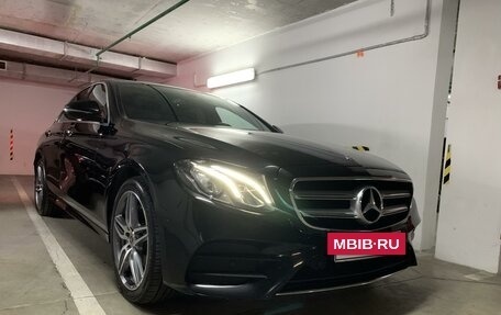Mercedes-Benz E-Класс, 2019 год, 3 800 000 рублей, 2 фотография