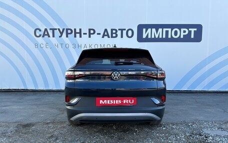 Volkswagen ID.4, 2022 год, 3 599 000 рублей, 3 фотография