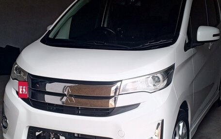 Mitsubishi eK Custom I, 2015 год, 920 000 рублей, 5 фотография