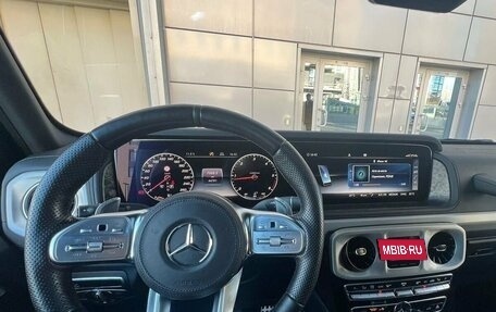Mercedes-Benz G-Класс W463 рестайлинг _iii, 2021 год, 18 500 000 рублей, 8 фотография