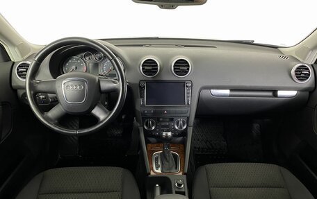 Audi A3, 2012 год, 837 000 рублей, 8 фотография