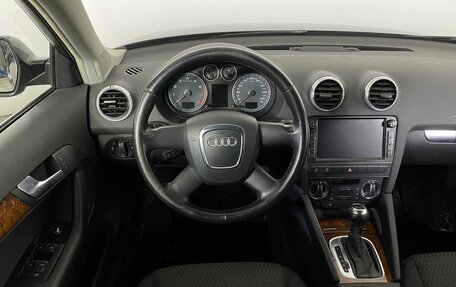 Audi A3, 2012 год, 837 000 рублей, 9 фотография