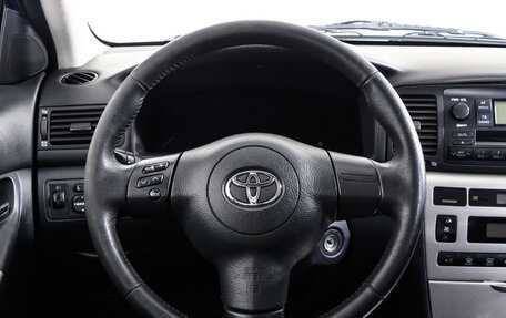 Toyota Corolla, 2006 год, 799 000 рублей, 12 фотография