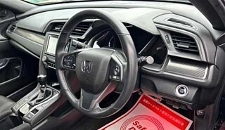 Honda Civic IX, 2019 год, 1 480 000 рублей, 3 фотография