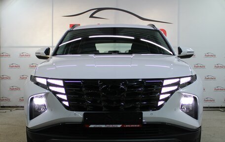 Hyundai Tucson, 2024 год, 3 699 000 рублей, 4 фотография