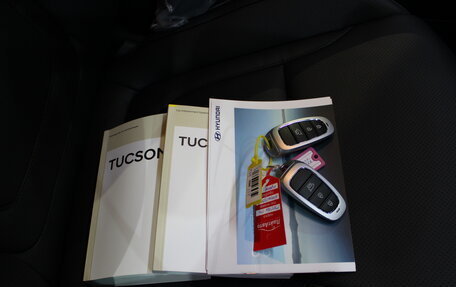 Hyundai Tucson, 2024 год, 3 699 000 рублей, 36 фотография