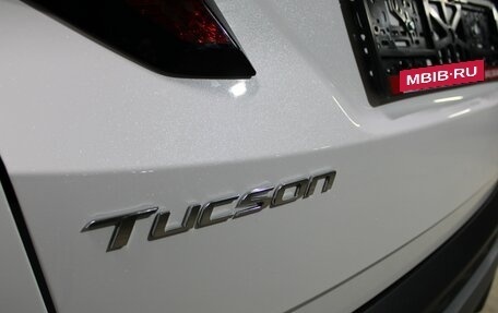 Hyundai Tucson, 2024 год, 3 699 000 рублей, 40 фотография
