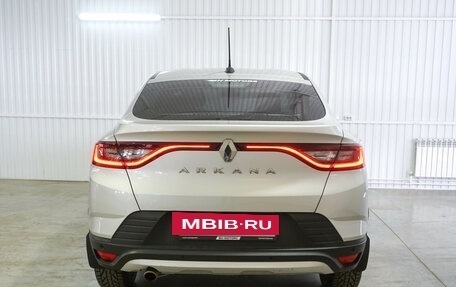 Renault Arkana I, 2021 год, 2 000 000 рублей, 4 фотография