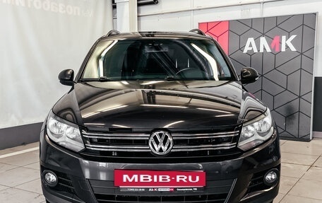 Volkswagen Tiguan I, 2015 год, 1 769 670 рублей, 6 фотография