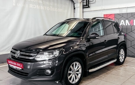 Volkswagen Tiguan I, 2015 год, 1 769 670 рублей, 4 фотография
