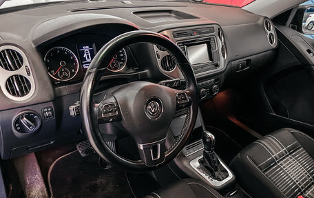 Volkswagen Tiguan I, 2015 год, 1 769 670 рублей, 15 фотография