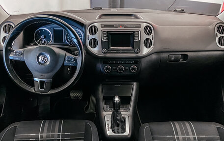Volkswagen Tiguan I, 2015 год, 1 769 670 рублей, 19 фотография