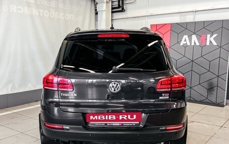 Volkswagen Tiguan I, 2015 год, 1 769 670 рублей, 12 фотография