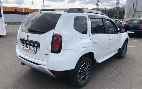 Renault Duster I рестайлинг, 2019 год, 1 555 000 рублей, 5 фотография