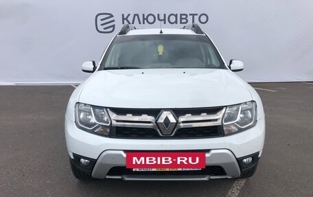 Renault Duster I рестайлинг, 2019 год, 1 555 000 рублей, 2 фотография