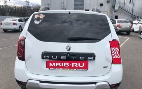 Renault Duster I рестайлинг, 2019 год, 1 555 000 рублей, 6 фотография