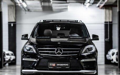 Mercedes-Benz M-Класс AMG, 2012 год, 3 325 000 рублей, 6 фотография