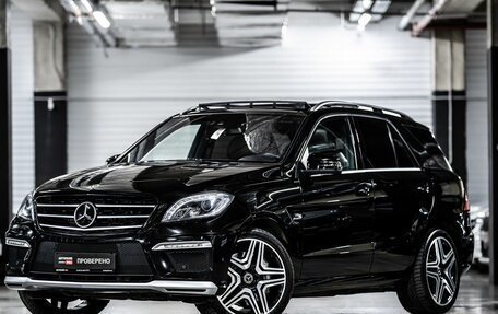 Mercedes-Benz M-Класс AMG, 2012 год, 3 325 000 рублей, 2 фотография