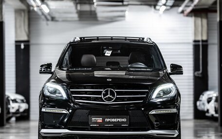 Mercedes-Benz M-Класс AMG, 2012 год, 3 325 000 рублей, 5 фотография