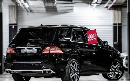 Mercedes-Benz M-Класс AMG, 2012 год, 3 325 000 рублей, 3 фотография
