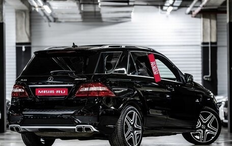 Mercedes-Benz M-Класс AMG, 2012 год, 3 325 000 рублей, 4 фотография