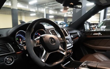 Mercedes-Benz M-Класс AMG, 2012 год, 3 325 000 рублей, 12 фотография