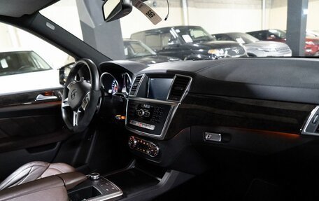 Mercedes-Benz M-Класс AMG, 2012 год, 3 325 000 рублей, 17 фотография