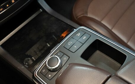 Mercedes-Benz M-Класс AMG, 2012 год, 3 325 000 рублей, 19 фотография