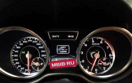 Mercedes-Benz M-Класс AMG, 2012 год, 3 325 000 рублей, 18 фотография