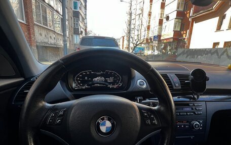 BMW 1 серия, 2008 год, 1 390 000 рублей, 10 фотография