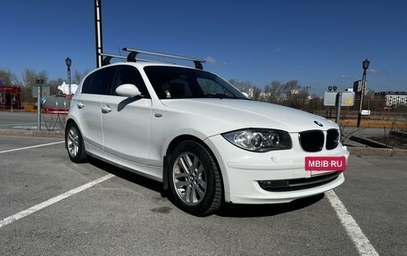 BMW 1 серия, 2008 год, 1 390 000 рублей, 3 фотография
