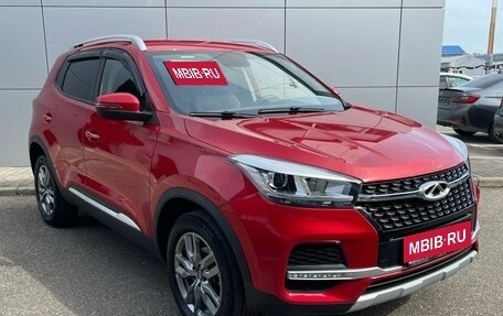 Chery Tiggo 4 I рестайлинг, 2020 год, 1 675 000 рублей, 3 фотография