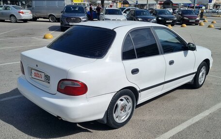 Hyundai Accent II, 1995 год, 245 000 рублей, 2 фотография