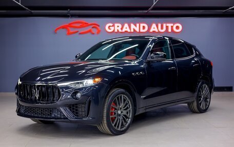 Maserati Levante I, 2020 год, 6 990 000 рублей, 2 фотография