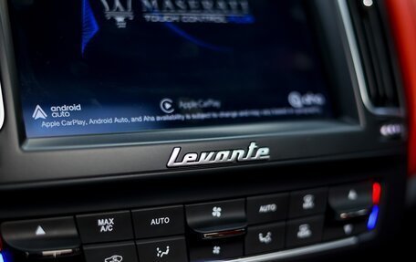 Maserati Levante I, 2020 год, 6 990 000 рублей, 18 фотография