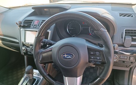 Subaru Levorg I, 2015 год, 2 250 000 рублей, 22 фотография