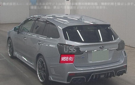 Subaru Levorg I, 2015 год, 2 250 000 рублей, 36 фотография