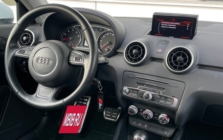 Audi A1, 2015 год, 1 650 000 рублей, 9 фотография