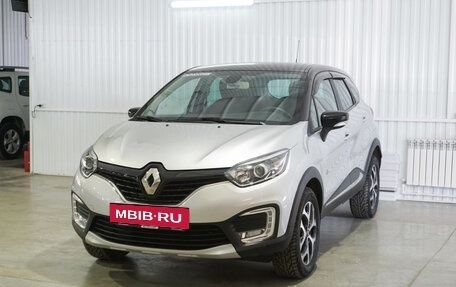 Renault Kaptur I рестайлинг, 2018 год, 1 680 000 рублей, 7 фотография