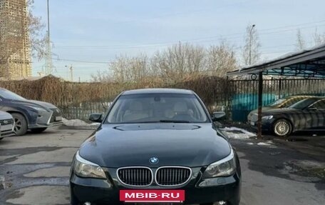 BMW 5 серия, 2005 год, 971 000 рублей, 4 фотография